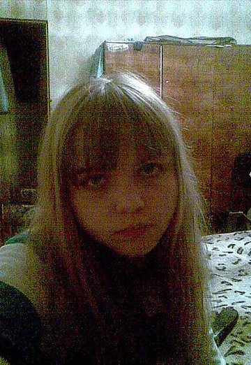 My photo - lena, 28 from Konakovo (@pukssh)