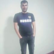 Anvar, 30, Москва