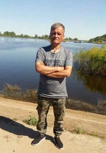 Моя фотография - Игорь, 55 из Нижний Новгород (@igor156935)