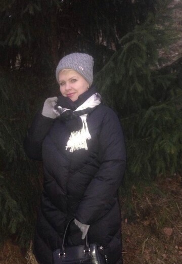 My photo - Tatyana, 53 from Dzerzhinsk (@tatyana336058)