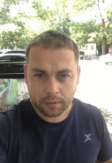 Моя фотография - Евгений, 35 из Одесса (@evgeniy288545)