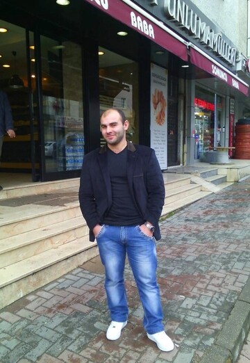My photo - gena, 38 from Batumi (@gena11380)