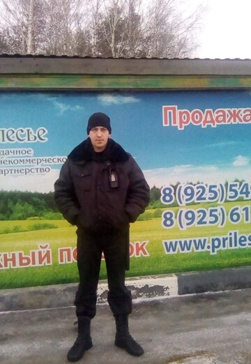 Моя фотография - Денис, 36 из Москва (@denis150582)