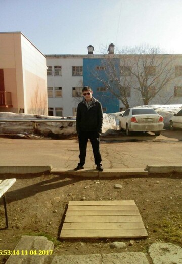 Моя фотография - Grisha, 32 из Хабаровск (@grisha6824)
