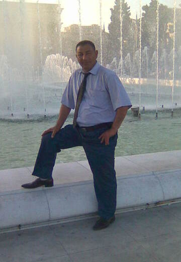 My photo - ahmad, 63 from Baku (@ahmad74)