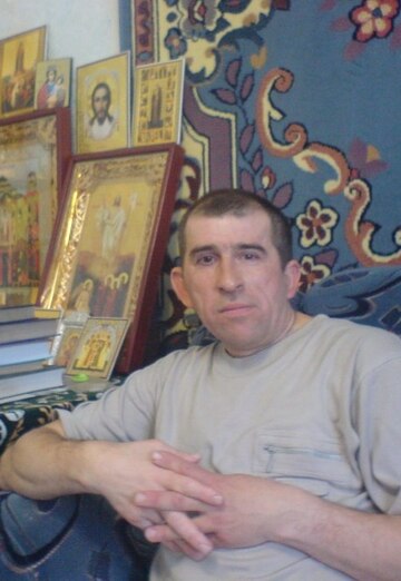 My photo - Pavel, 61 from Trubchevsk (@pavel65767)