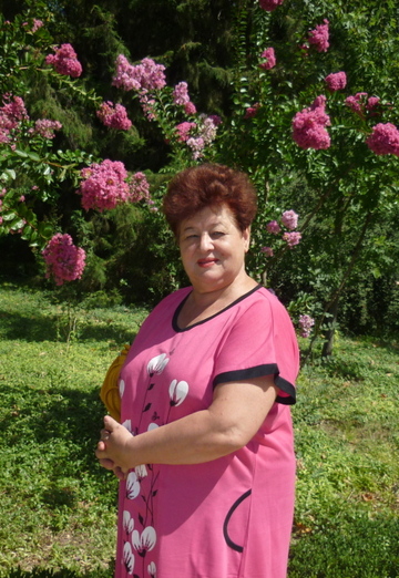 My photo - Irina, 72 from Tomsk (@irina169994)