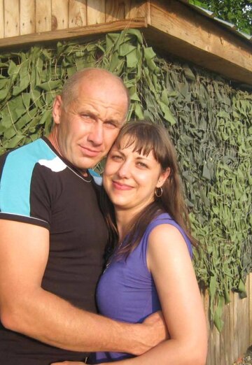 My photo - Oksana, 42 from Apsheronsk (@oksana63264)