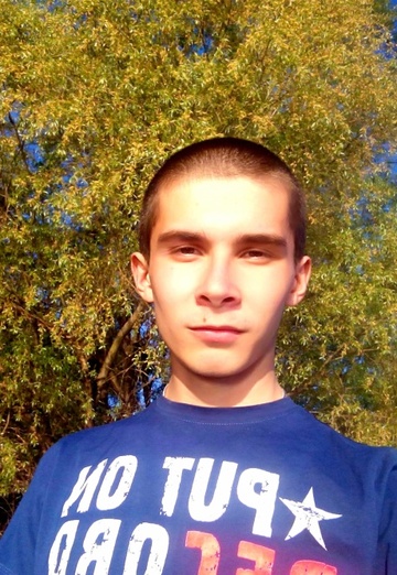 Моя фотография - Aleksandr, 26 из Кропивницкий (@aleksandr526088)