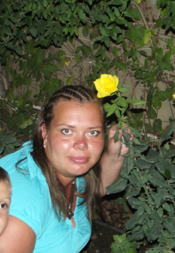 My photo - Anastasiya, 41 from Staraya (@id48979)