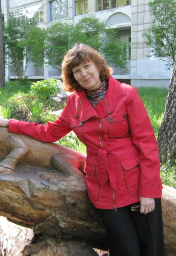 Моя фотография - Наталья, 62 из Краснокамск (@natalya52056)