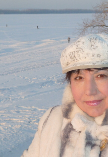 My photo - Lyudmila Nuralieva, 69 from Samara (@ludmilanuralieva)
