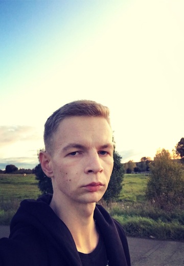 Моя фотография - Алексей, 27 из Кольчугино (@versubattle1703)