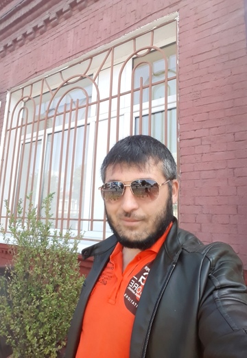 Моя фотография - ulmas, 34 из Владикавказ (@ulmas163)