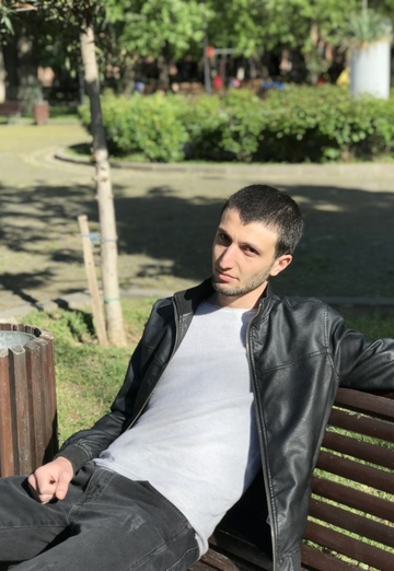 My photo - Tornike, 28 from Batumi (@tornike372)