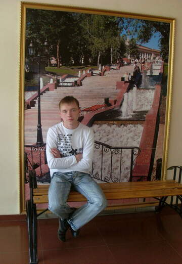 Моя фотография - Николай Редькин, 33 из Липецк (@nikolayredkin)