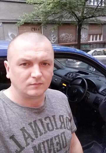 My photo - Yuriy, 38 from Prague (@uriy119538)