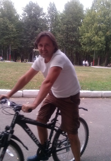 My photo - nikolay, 48 from Bryansk (@nikolay8610)