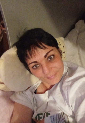 My photo - Karina Evstigneev, 44 from Tver (@karinaevstigneev2)