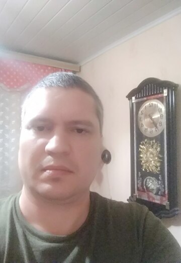 Моя фотография - Алексей, 46 из Зубова Поляна (@aleksey567868)