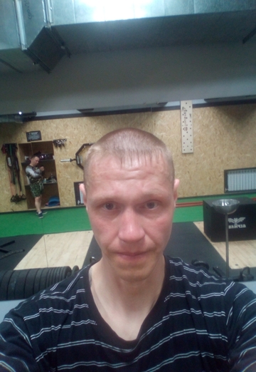 Моя фотография - Александр Гордеев, 41 из Ковров (@aleksandrgordeev30)