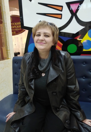 My photo - Marina, 56 from Orenburg (@sova476)