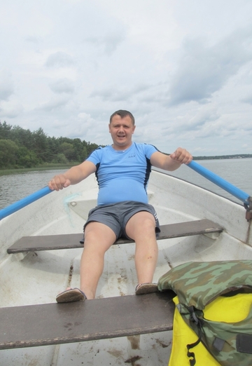 My photo - Yuriy, 43 from Minsk (@uriy49663)