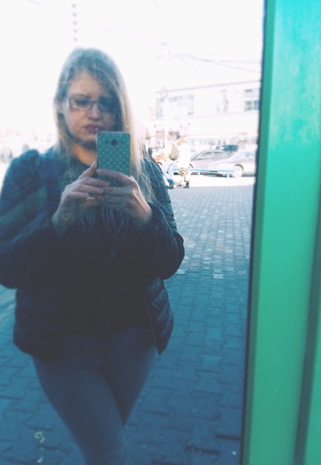 My photo - Sasha, 33 from Novosibirsk (@sonya8202)