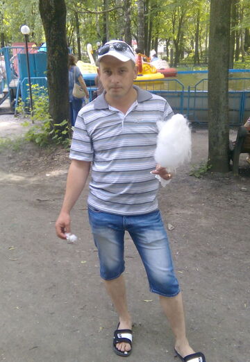 My photo - Slava, 38 from Ulyanovsk (@slava56099)