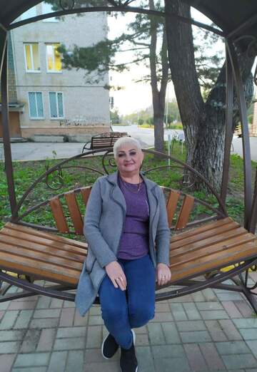 Моя фотография - лида, 62 из Лучегорск (@lida2760)
