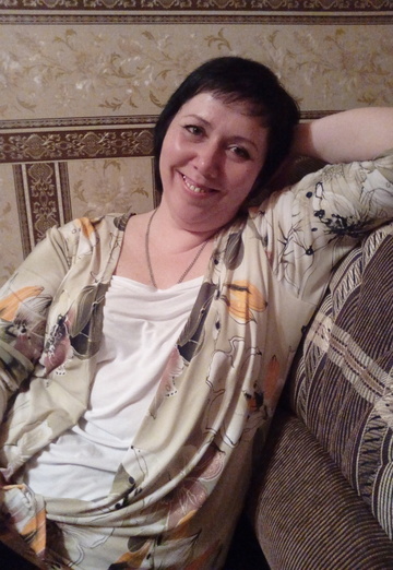 Моя фотография - Ольга, 46 из Сургут (@olga201448)