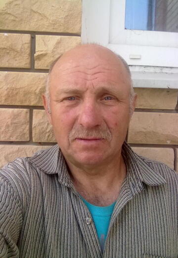 Моя фотография - Евгений, 68 из Навашино (@evgeniy275220)