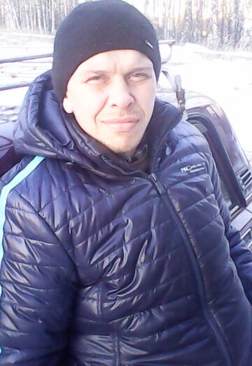 Моя фотография - Александр Белозёров, 35 из Дорогобуж (@aleksandrbelozerov)