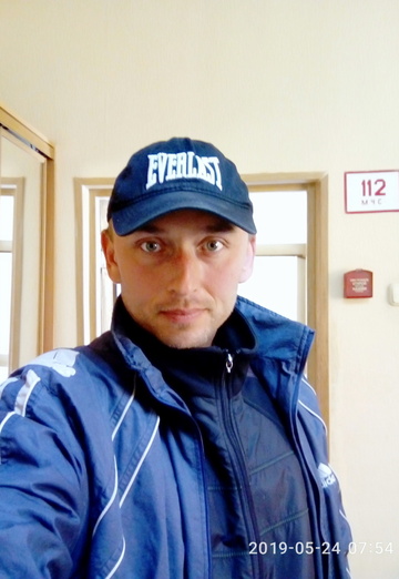 Моя фотография - Данил, 41 из Кисловодск (@danil18877)