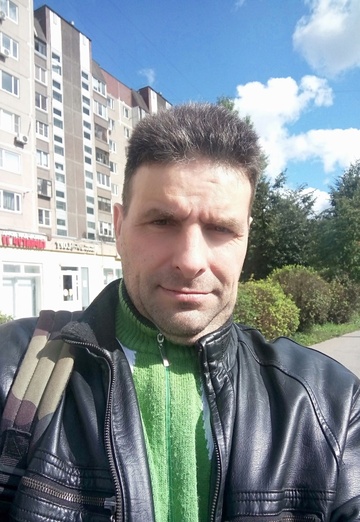 Моя фотография - Владимир, 45 из Зеленоград (@vladimir426384)