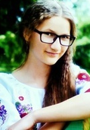 Моя фотография - Настя, 22 из Ровно (@nastya50128)