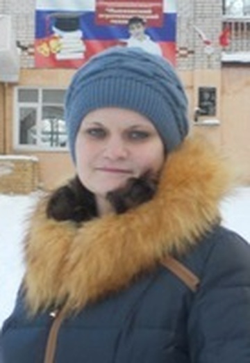 Моя фотография - Елена, 39 из Лысково (@elena50021)