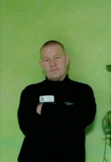 Моя фотография - Павел, 45 из Соликамск (@pavel162806)