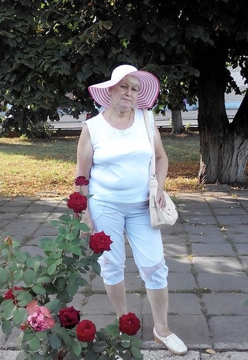 My photo - Nina, 67 from Korolyov (@nina26836)