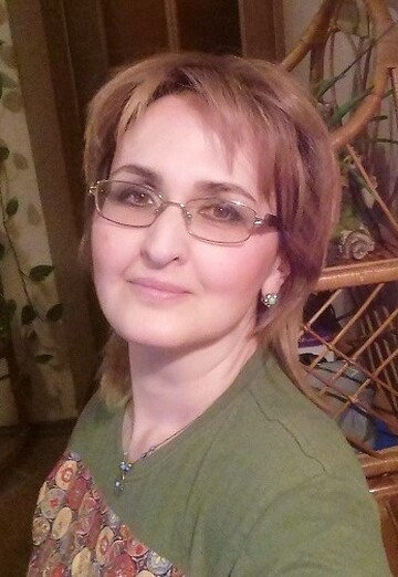 My photo - Marina, 59 from Moscow (@marina85465)