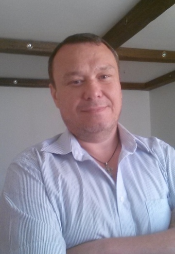 My photo - Sergey, 49 from Yegoryevsk (@sergey312230)