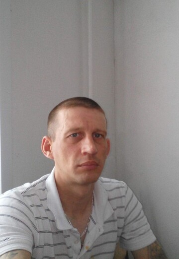 Моя фотография - Алексей, 41 из Екатеринбург (@aleksey329351)