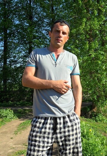 Моя фотография - Роман, 43 из Гдов (@roman172089)
