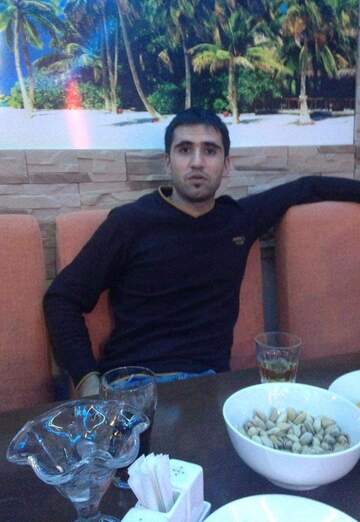 Моя фотография - Адем, 35 из Душанбе (@adem240)