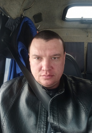 My photo - Maksim, 39 from Noyabrsk (@maksim264841)
