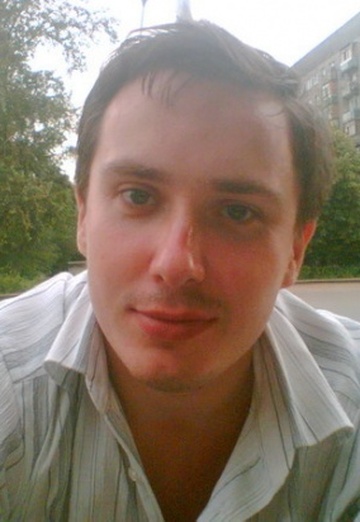 Моя фотография - владимир, 42 из Уфа (@vladimir426)