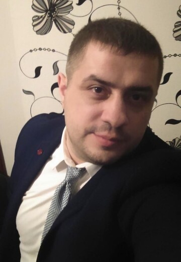 My photo - Aleks, 31 from Bălţi (@aleks110084)