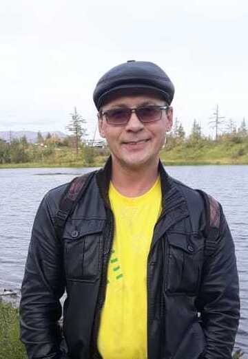 My photo - Dima, 51 from Norilsk (@dima266831)