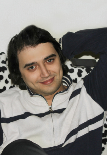 My photo - gadauqmda), 35 from Batumi (@nodar199)