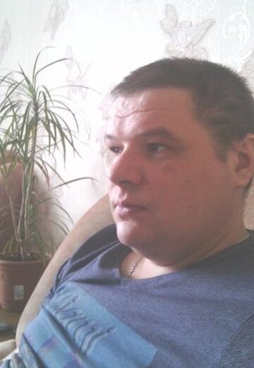 Моя фотография - Анатолий, 40 из Ульяновск (@anatoliy68885)